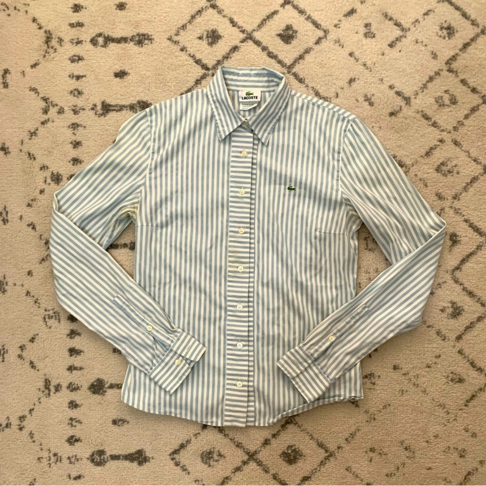 Lacoste button down